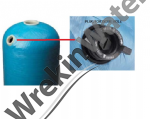 PWG Composite vessels with Dome Hole and Plug 